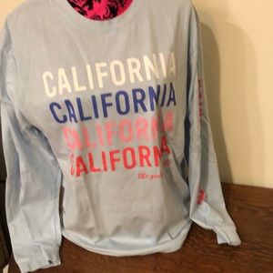 HomeFree unisex California established 1850 T-shirt size L